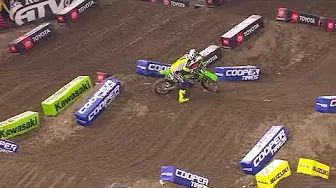 Supercross-WM 2020 Anaheim - 450SX Highlights Rennen