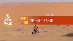 Rallye Dakar 2020 - Etappe 6 mit Matthias Walkner