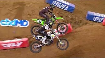 Supercross-WM 2020 St. Louis - 450SX Highlights