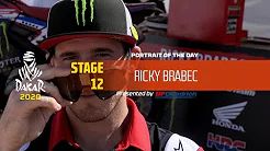 Rallye Dakar 2020 - Portrait des Tages mit Ricky Brabec