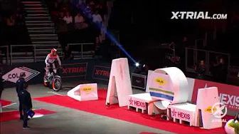 X-Trial-WM 2020 Budapest - Highlights