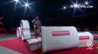 X-Trial-WM 2020 Budapest - Action Clip mit Toni Bou