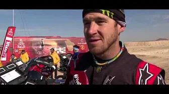 Rallye Dakar 2020 - Honda Highlights mit Ricky Brabec