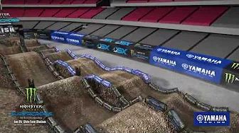 Supercross-WM 2020 Glendale - Streckenvorschau