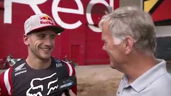 Supercross-WM 2020 Glendale - Interview mit Ken Roczen