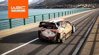 WRC 2020 Monte Carlo - Highlights Etappe 5-8