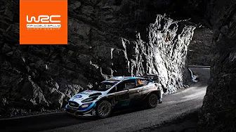 WRC 2020 Monte Carlo - Highlights Etappe 11-12