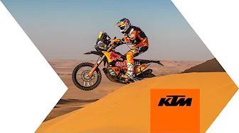 Rallye Dakar 2020 - Red Bull KTM Factory Racing Highlights