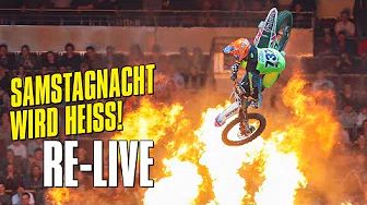 ADAC Supercross Cup Dortmund 2020 - Der Samstagabend Re-Live