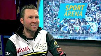 Speedway 2020 - Martin Smolinski bei München TV in der Sportarena