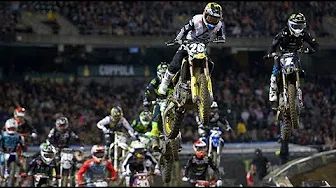 Supercross-WM 2020 Oakland - 250SX Highlights