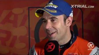 X-Trial 2020 Barcelona - Interview mit Toni Bou