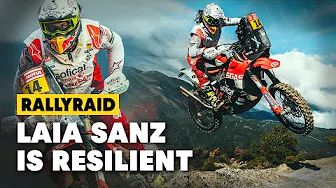 Rallye Dakar 2020 - Rückblick mit Laia Sanz