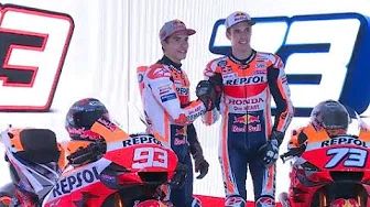 MotoGP 2020 - Die Repsol Honda Team Präsentation