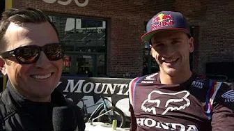 Supercross-WM 2020 San Diego - Ken Roczen vor dem Rennen