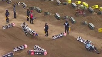 Supercross-WM 2020 San Diego - 250SX Highlights