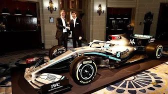 F1 2020 - Mercedes präsentiert neuen Partner und neues Design