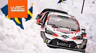 WRC 2020 Schweden - Preview