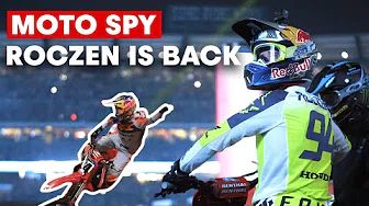 Supercross-WM 2020 - Saisonstart Rückblick mit Ken Roczen