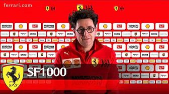 F1 2020 Ferrari - Mattia Binotto über die Herausforderungen der neuen Saison