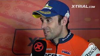 X-Trial 2020 Bilbao - Interview mit Toni Bou