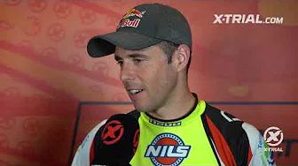 X-Trial 2020 Bilbao - Interview mit Adam Raga