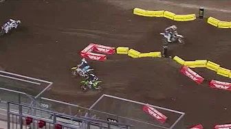 Supercross-WM 2020 Tampa - 450SX Highlights Rennen