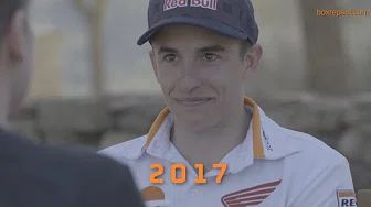 MotoGP 2020 Marc Marquez - Alles Gute zum 27. Geburtstag