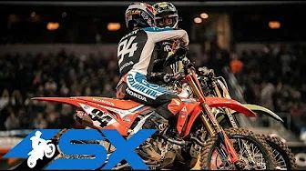 Supercross-WM 2020 Arlington - 450SX Highlights