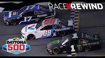 NASCAR Cup Series 2020 Daytona - Highlights