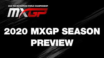 Motocross-WM MXGP 2020 - Saisonvorschau