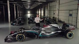 F1 2020 Mercedes - James Allison erklärt den W11