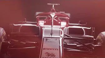 F1 2020 - Erster Blick auf den Alfa Romeo C39