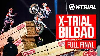 X-Trial 2020 Bilbao - Das Finale mit Bou und Raga Re-Live