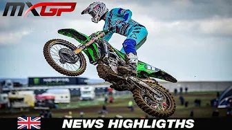 Motocross-WM 2020 Matterley Basin - MXGP und MX2 Highlights Qualifying