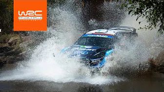 WRC Mexiko 2020 - Teaser