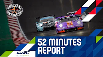 FIA WEC 2020 Austin - 52 Minuten Zusammenfassung