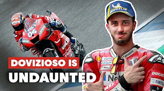 MotoGP 2020 - Wie Andrea Dovizioso tickt