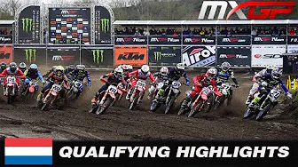 Motocross-WM 2020 Valkenswaard - MXGP und MX2 Highlights Qualifying