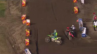 Supercross-WM 2020 Daytona - 450SX Highlights Rennen