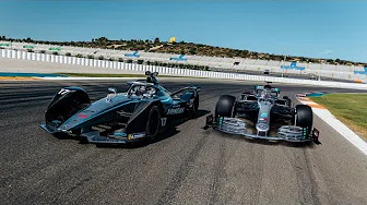 F1 2020 - Mercedes beschleunigt nachhaltigen Wandel im Motorsport