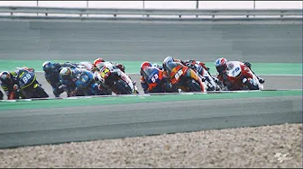 MotoGP 2020 Doha - Highlights Moto2 und Moto3