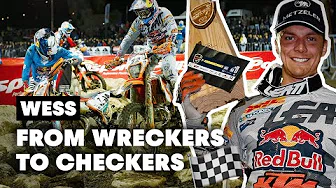 World Enduro Super Series 2019 - Jonny Walker's Endurocross Comeback