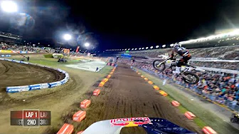 Supercross-WM 2020 Daytona - GoPro Onboard Highlights Ken Roczen