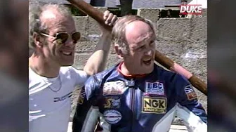 Tourist Trophy 2020 - TT-Legende Tony Rutter mit 78 Jahren verstorben