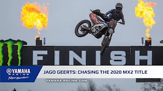 Motocross-WM 2020 - Jago Geerts jagd den MX2-Titel