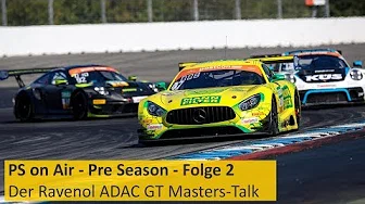 ADAC GT Masters 2020 - 