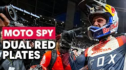 Supercross-WM 2020 Atlanta - Highlights mit Ken Roczen und Cooper Webb