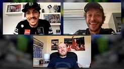 MotoGP 2020 - Interview mit Maverick Viñales und Valentino Rossi