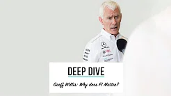 F1 2020 Mercedes - Commercial Engineer Geoff Willis über die Relevanz von Daten